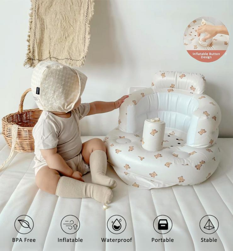 Inflatable Baby Chair