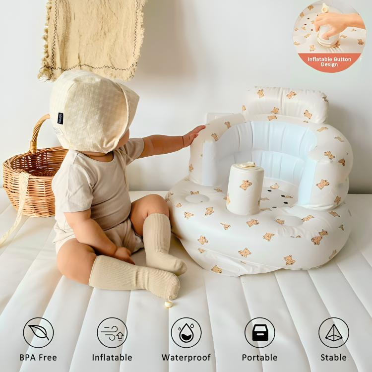 Inflatable Baby Chair
